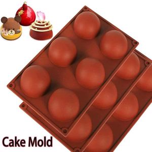 2er Set Pralinenform-Pâques-Chocolat Biscuits glaçons-Bonbons-En silicone