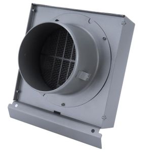 Caisson de ventilation pour hotte statique - Furnotel Pas Cher