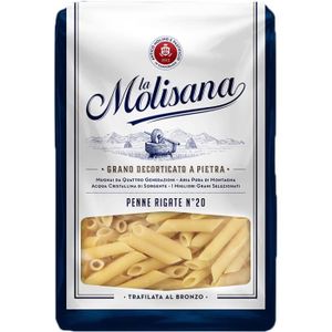 PENNE TORTI & AUTRES Penne Rigate -5x500g- Italie