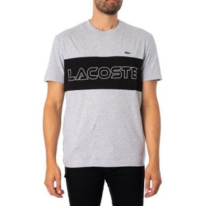 Tee shirt lacoste homme Cdiscount