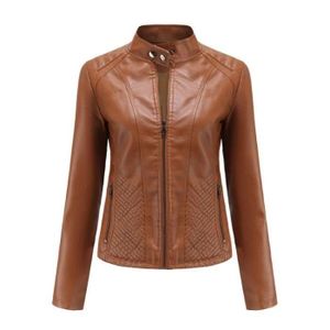 Perfecto cuir best sale femme naf naf