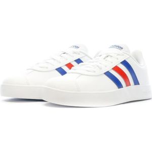 Adidas bleu online blanc rouge montante