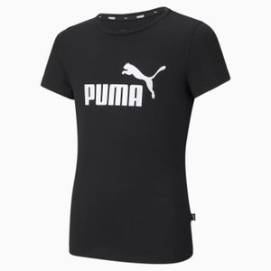T-SHIRT Puma Essentials Noir Fille