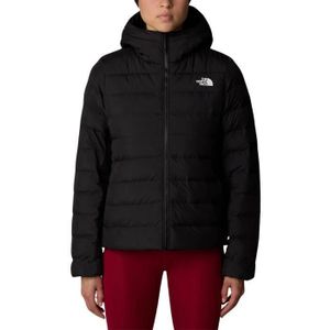 Doudoune the north face courte femme Cdiscount