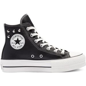 all star noir femme