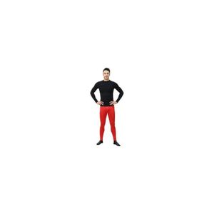 PANTALON DE SPORT Legging Softee Bubble - Rouge - Homme - XL/2XL - P