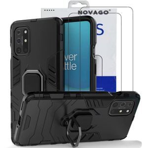 Coque Gel Souple Transparente Pour OnePlus 8T - Marque Novago - Protection Légère Et Résistante