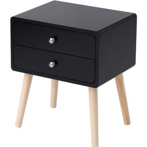 Table De Chevet Table De Nuit Cdiscount Com