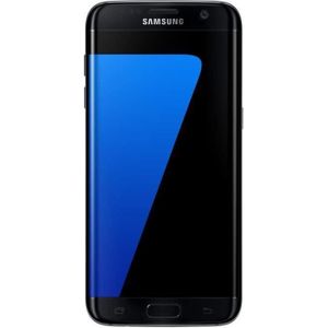 SMARTPHONE SAMSUNG Galaxy S7 Edge 32 go Noir - Reconditionné 