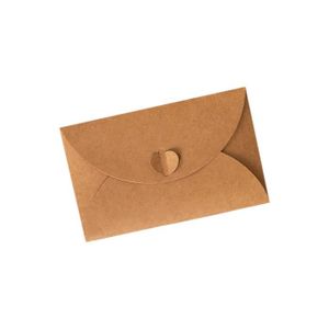 ENVELOPPE,Kraft--Mini Enveloppes En Papier Nacré, Petite Carte De Vœux,  Carte De Nom, Enveloppe Pour Lettre D'invitation De Mariage, - Cdiscount  Beaux-Arts et Loisirs créatifs