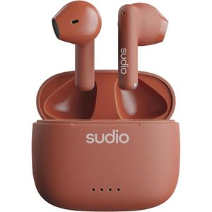 CASQUE - ÉCOUTEURS A1 Sienna Écouteurs Avec Bluetooth, Touch Control 