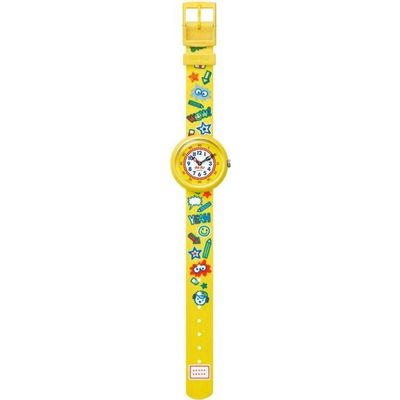 Montre Bracelet - FLIK FLAK - Montre enfant Flik Flak Wow Yeah collection Flik  Flak Going To Scool , - Achat/vente montre - Cdiscount