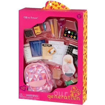 Our generation ecole hot sale
