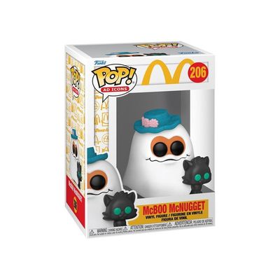 Funko Pop Ad Icons McDonalds Scuba McNugget Figure - Coffee and a Comic Funko Pop Ad Icons McDonalds Scuba McNugget Figure - Coffee and a Comic