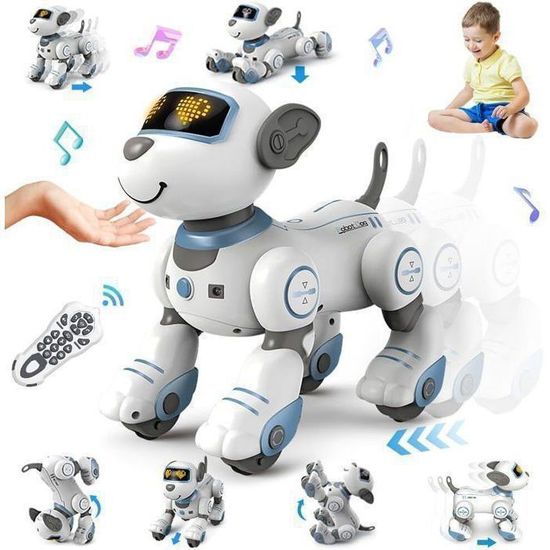 Generic Robot chien pour enfants - Jouet interactif Generic Robot chien pour enfants - Jouet interactif