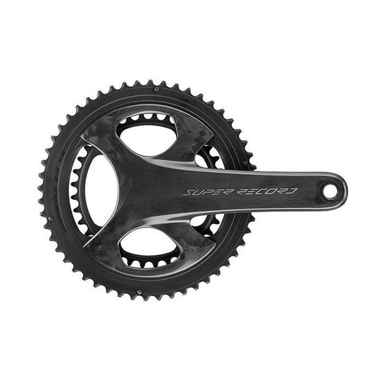 Jeu De Manivelles Campagnolo Veloce – 175 Mm, 9 Vitesses, Triple Plateau 52/42/30 (Occasion, Bon État)