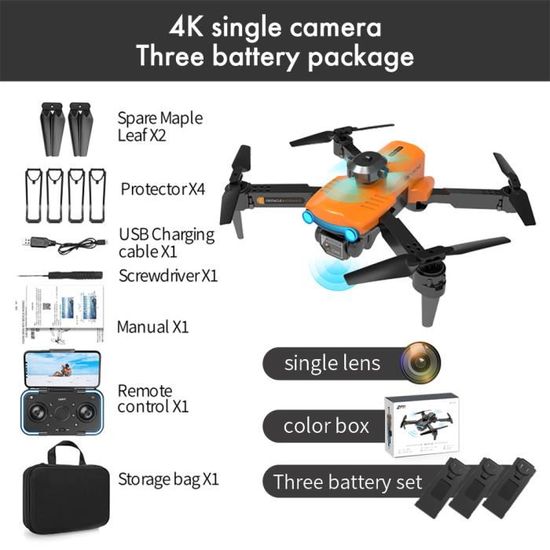 Fx gps clearance drone