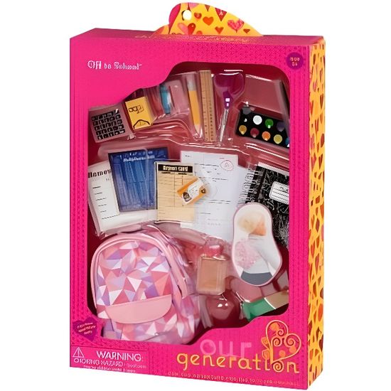 Our generation accessoires discount