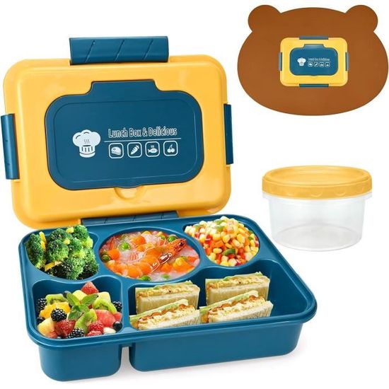 Boîte à Déjeuner De Qualité Supérieure Pour Adultes Et Enfants Avec Sac Boîte à Déjeuner De Qualité Supérieure Pour Adultes Et Enfants Avec Sac