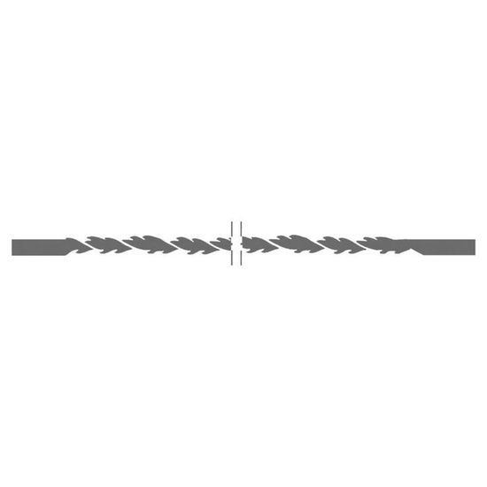 Lames De Scie Proxxon Micromot - Diamètre 23x2,6mm - Épaisseur 0,1mm - Pour Travail De Précision