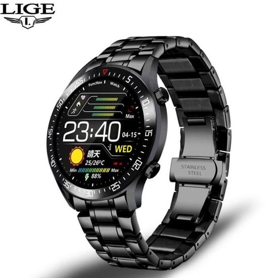 Montre intelligente lige new arrivals