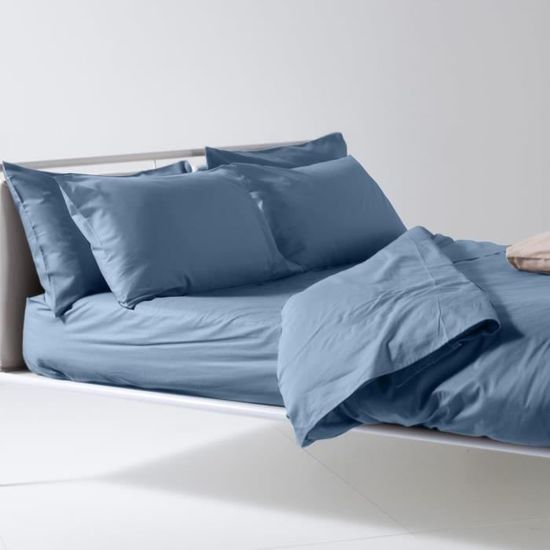 NARCISO Drap De Dessus Une Place Et Demie 180 X 290 Cm, En Microfibre