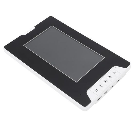 Lot De 2 Moniteurs Appui-Tête 7 Pouces LCD MP5 - Écran 800x480, Double Canal IR, Télécommande, Compatible DVD/Vidéo Pour Voiture