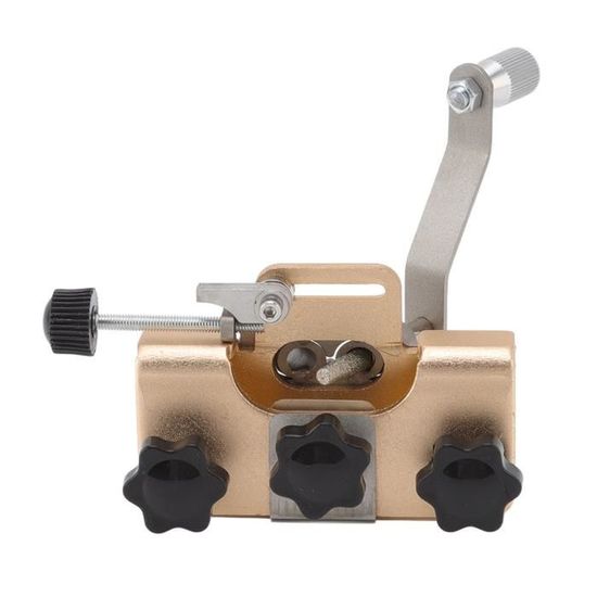 Affûteur De Bois, Guide D'affûtage, Gabarit D'affûtage Du