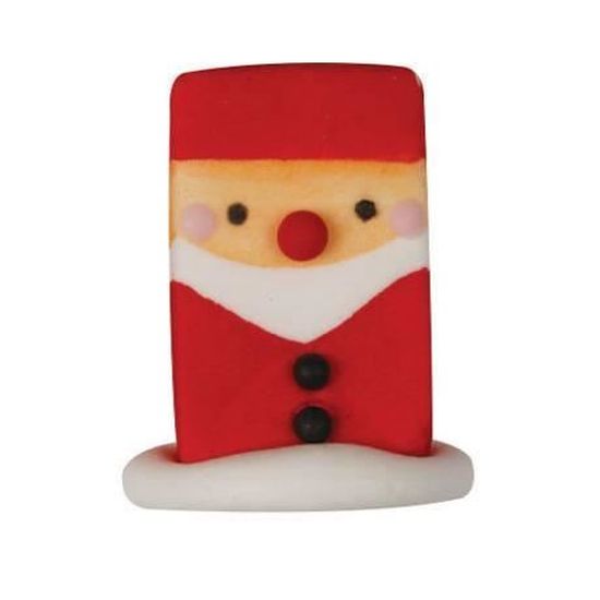 Florensuc, Père Noël en sucre 70 x 30 MM Cdiscount Au quotidien