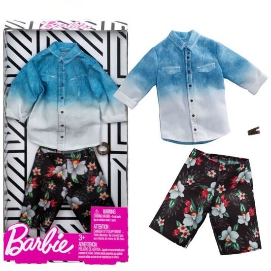 Vetement ken barbie store