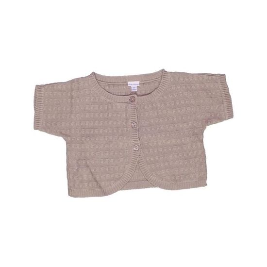 Gilet zippé fille clearance