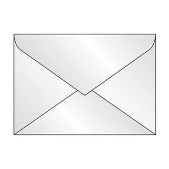 Sigel Enveloppe, transparente, gommée, DL, 100 … - Cdiscount Beaux-Arts et  Loisirs créatifs