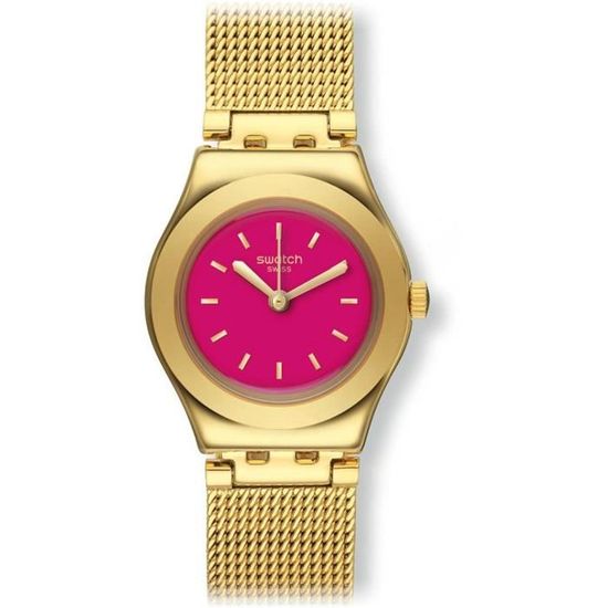 Swatch doree clearance