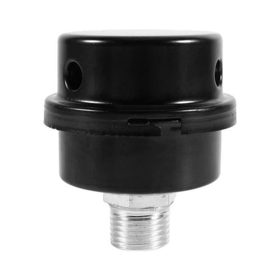 Silencieux Filtre D'Admission Pour Compresseur D'Air - 150 Mm, Filetage 32 Mm, Réduction De Bruit