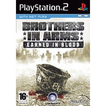 Brothers In Arms 2 Earned In Blood / Jeu Pour Cons