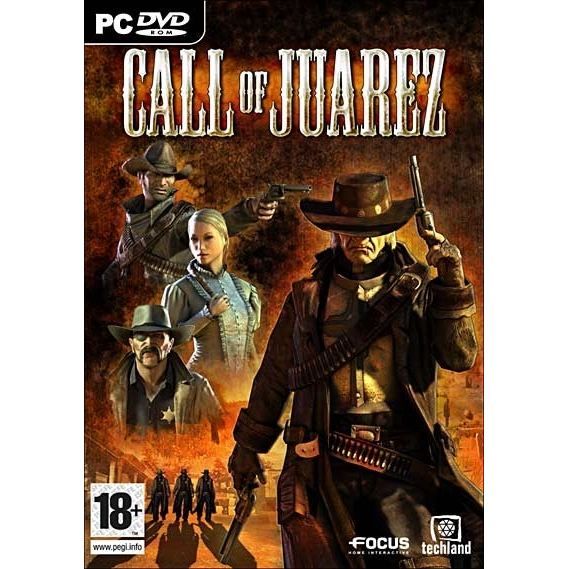 Deg Call Of Juarez / PC