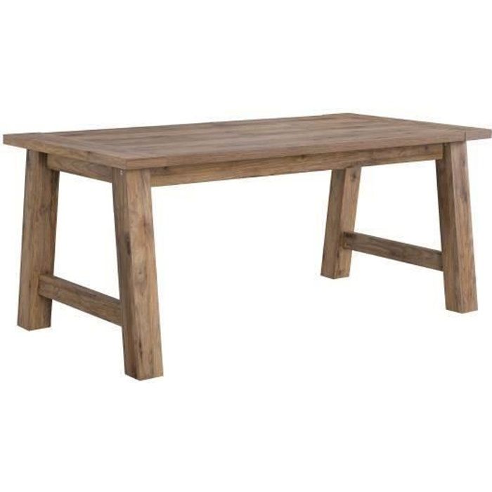 Campagne Table A Manger De 8 A 10 Personnes Classique Decor Ton
