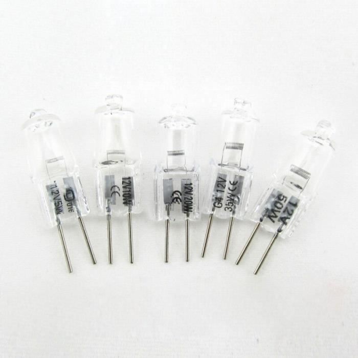 Lampe halogène piscine ampoules Spa parfum plafond bureau 10 pièces Kit