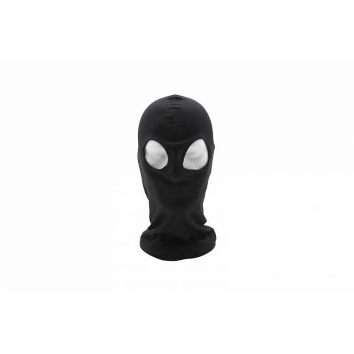 ACCESSOIRE CASQUE Cagoule chouette ADX Noir (Taille unique)