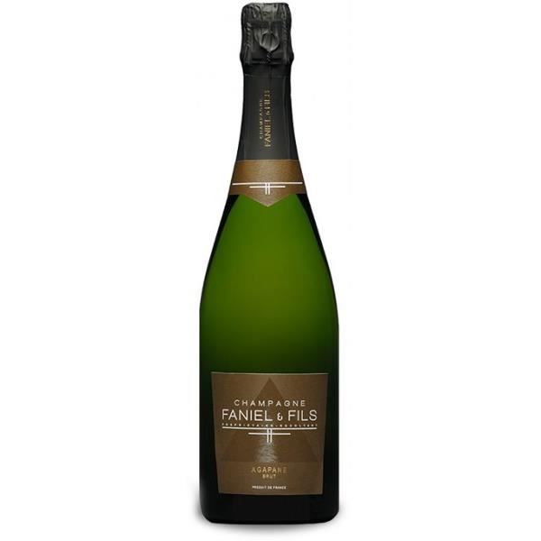 6x Faniel & Fils Cuvée Agapane - Champagne