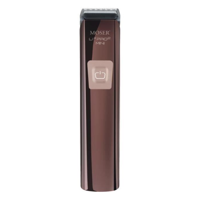 Li+Pro 2 Mini Bordeaux Métalique Profond