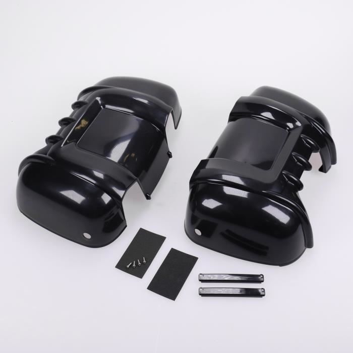 coques de rétroviseur extérieur gauche droite Fiat Ducato 250 miroirs côté protecteur