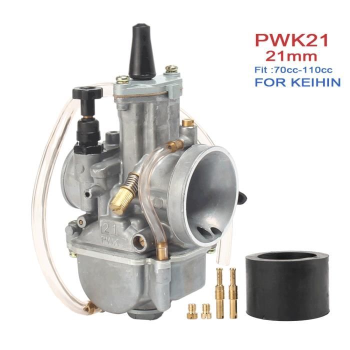 Карбюратор keihin cvk 24