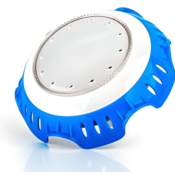 Gre Lampe LED pour piscine hors sol Blanc et bleu LEDRC