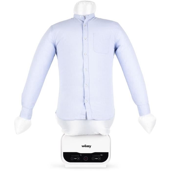 HKOENIG IRO320 - MANNEQUIN DE DEFROISSAGE
