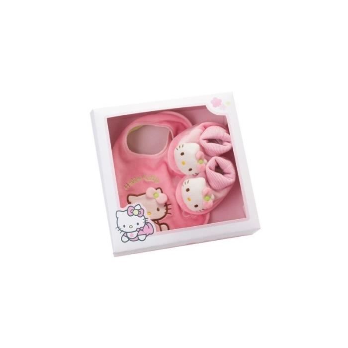 COFFRET CADEAU HELLO KITTY - HOMEROKK