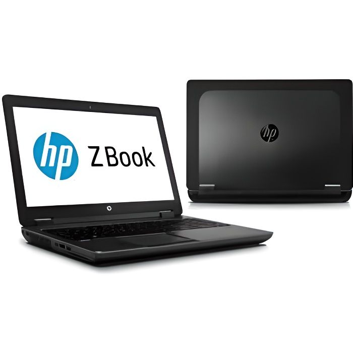 Etat Correct - Windows 10 Pro -  Hp Zbook 17 G1 17