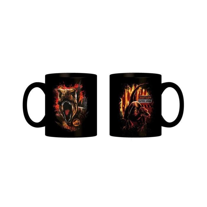 Joy Toy - Jurassic World 2 - Mug T-Rex