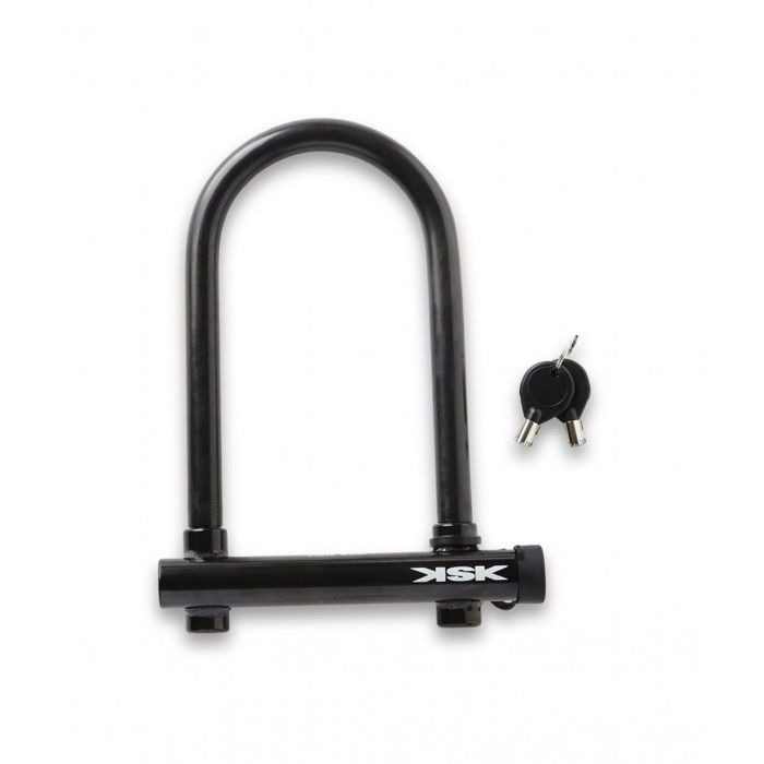 Antivol U SRA 230*120mm KSK - Antivols moto & scooter - SCOOTEO
