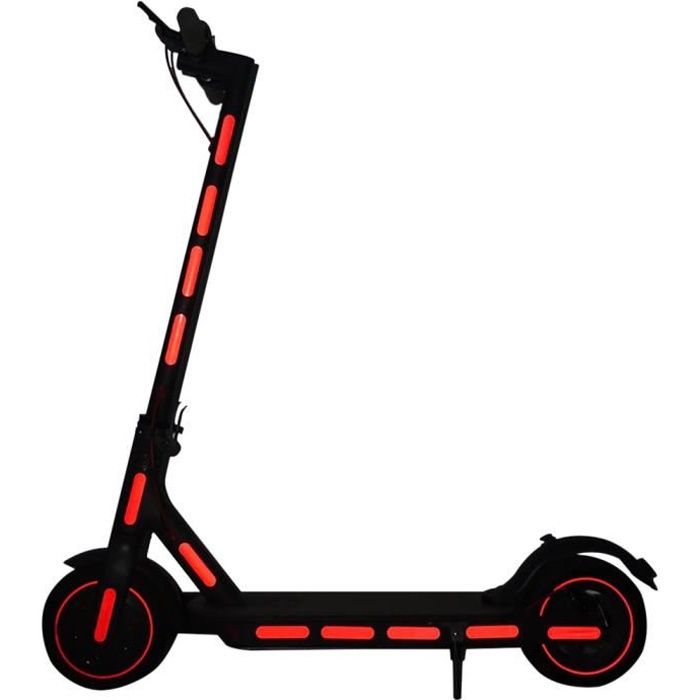 Xiaomi Mijia M365 Trottinette Electrique Bandes d'avertissement Autocollants réfléchissants
